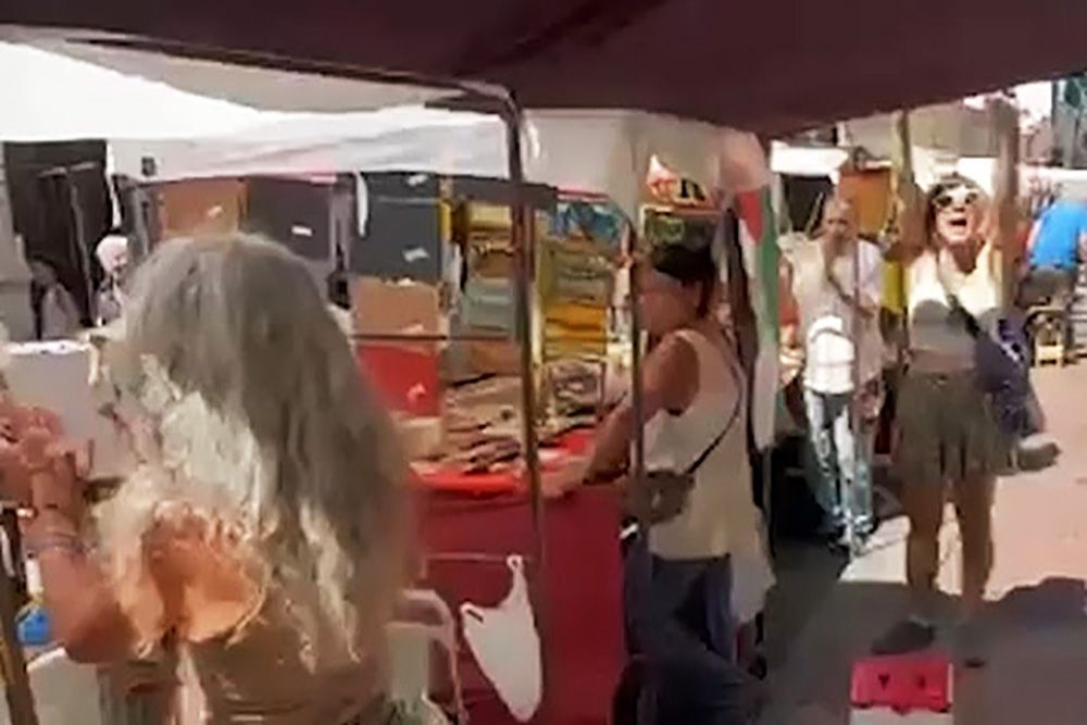 A un mes de ser suspendidas por el gobierno porteño, tres feriantes reclaman volver a trabajar