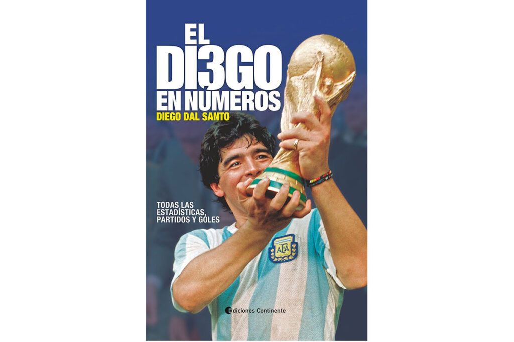 La más literaria de las vidas: en Argentina ya se escribieron al menos 130 libros sobre Maradona