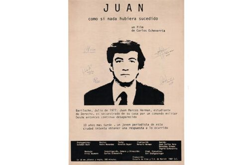 Nueva función de «Juan, como si nada hubiera sucedido»