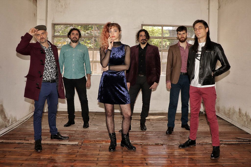 Ping pong con Julián Peralta: "D'Arienzo es lo más rockero que hay"