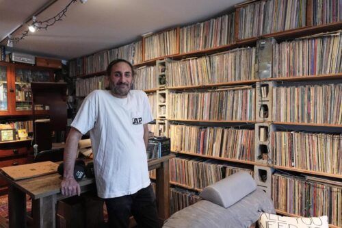 Un fan registró 10 mil shows que incluyen performances de Nirvana, R.E.M., The Cure, Sonic Youth y Björk y los comparte gratis