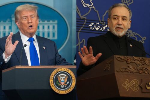 Con mediación de Pakistán, Trump e Irán aceptan una tregua de dos semanas