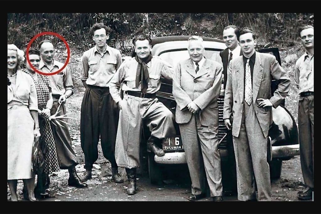 Buscando el rastro del secuestro de Adolf Eichmann en la Argentina