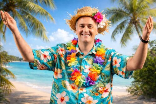 Ahora sospechan que Adorni también viajó a Hawai en un avión privado