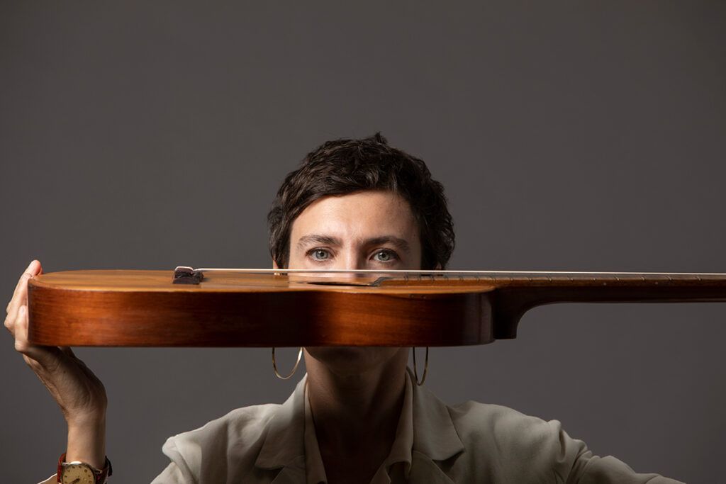 Adriana Calcanhotto: “Los momentos complicados son buenos para hacer catarsis y estar juntos”