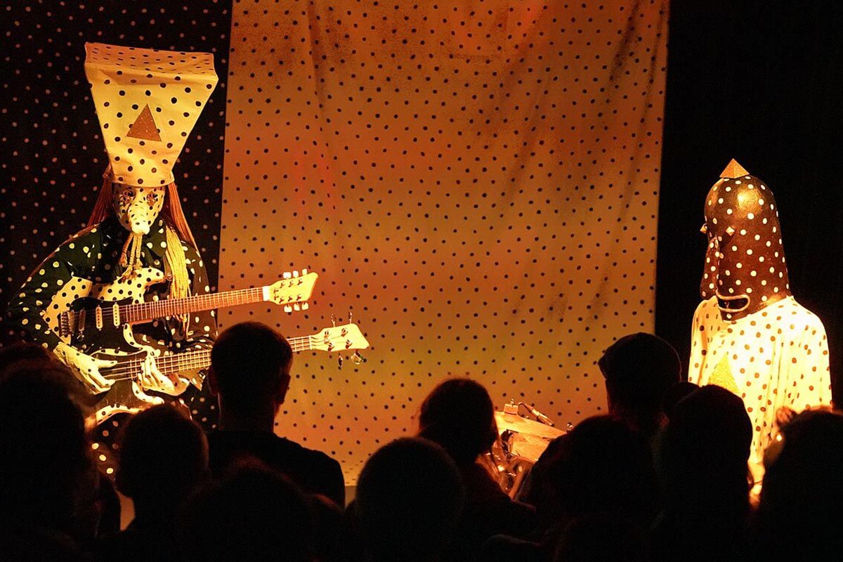 Angine de Poitrine: el dúo canadiense que domó al algoritmo con su mezcla de punk, microtonos, math rock y grooves bailables