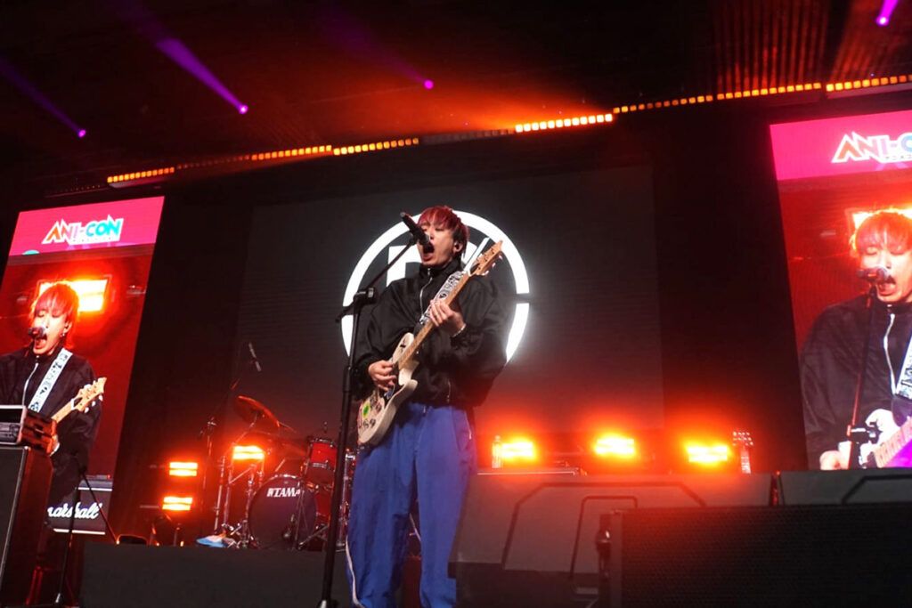 Ani-Con 2026,  la convención sobre cultura japonesa convocó miles de fans