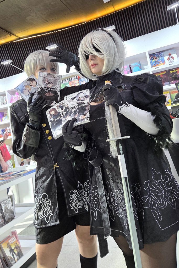 Ani-Con 2026,  la convención sobre cultura japonesa convocó miles de fans