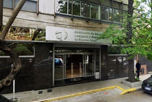 Allanamiento en la Asociación de Anestesia: «Somos los primeros que queremos que esto se aclare»