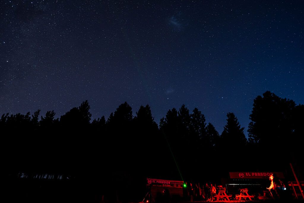 Esquel prepares to see the ring of fire 2027