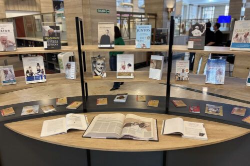A un año de la muerte del Papa Francisco, la Biblioteca del Congreso convoca a preservar su legado