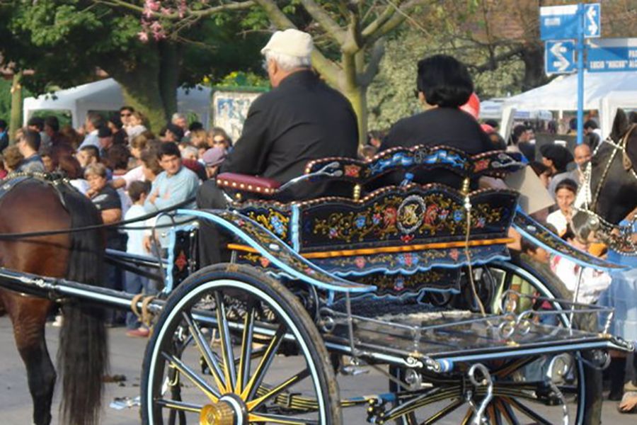 Del alfajor a los carruajes y los amores perros, las escapadas del fin de semana