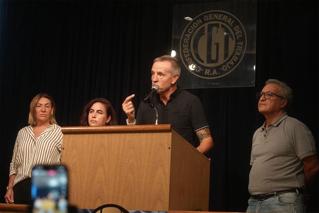 La estrategia legal de la CGT se dobla pero (por ahora) no se rompe: define la Corte Suprema