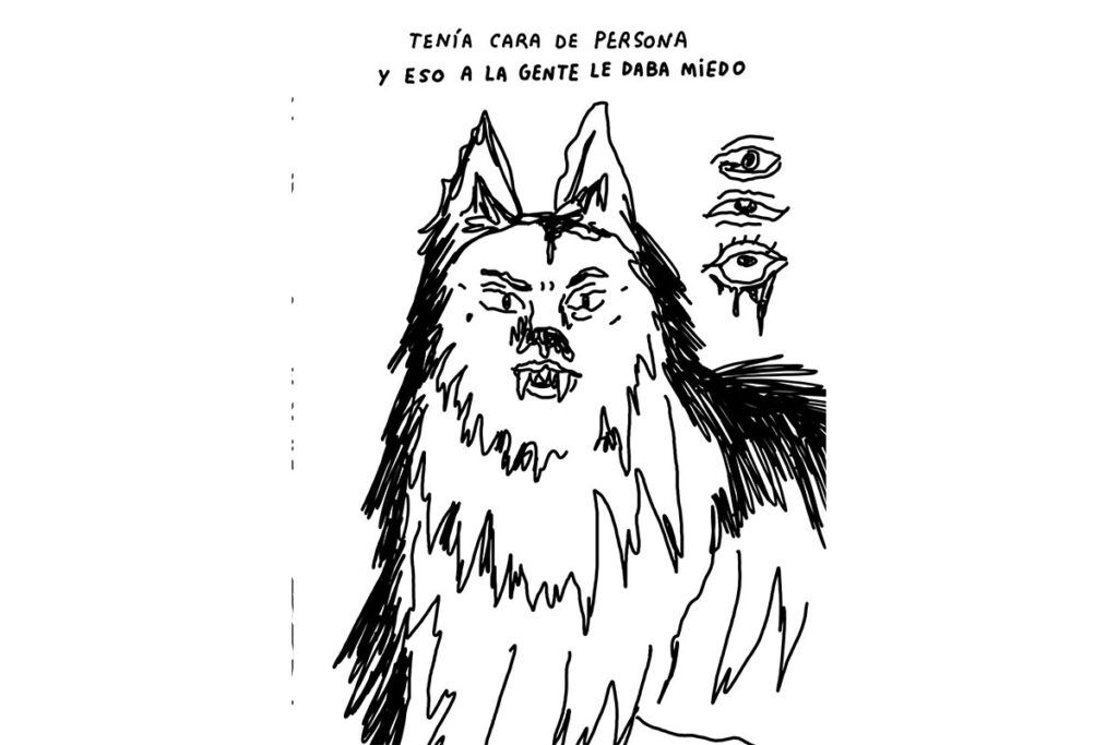 Una saga familiar contada a través de los perros donde la tragedia es una suerte echada