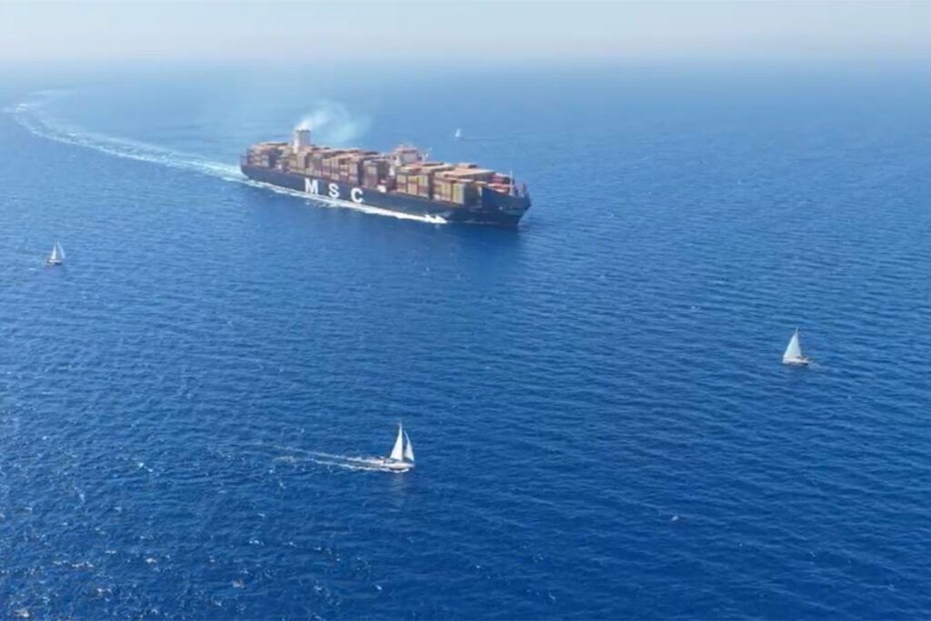 Cele Fierro: "Volvemos a Gaza porque el genocidio continúa y se profundiza"