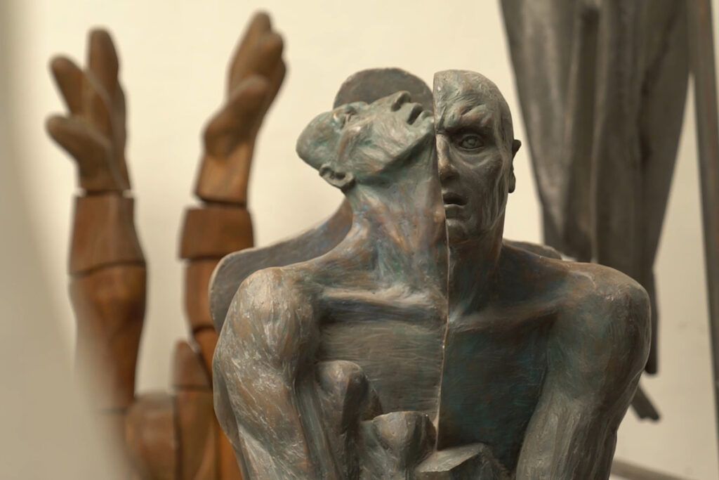 “Dinamogramas”: Fioravanti y el grabado como una forma de resistencia