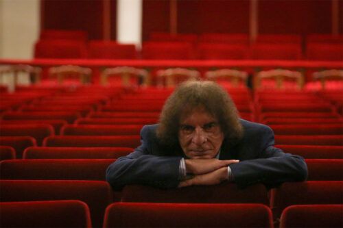 Alejandro Dolina: “Me apasiona lo que hago, no pienso retirarme para jugar al chinchón con mis cuñados”