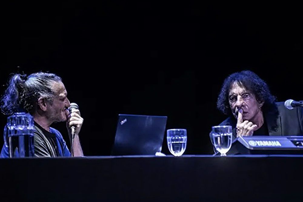 Agenda de espectáculos con lo mejor de la semana: Bad Religion, Dolina y Sztajnszrajber, Maggie Cullen, Adriana Calcanhotto y Cazzu en el cine