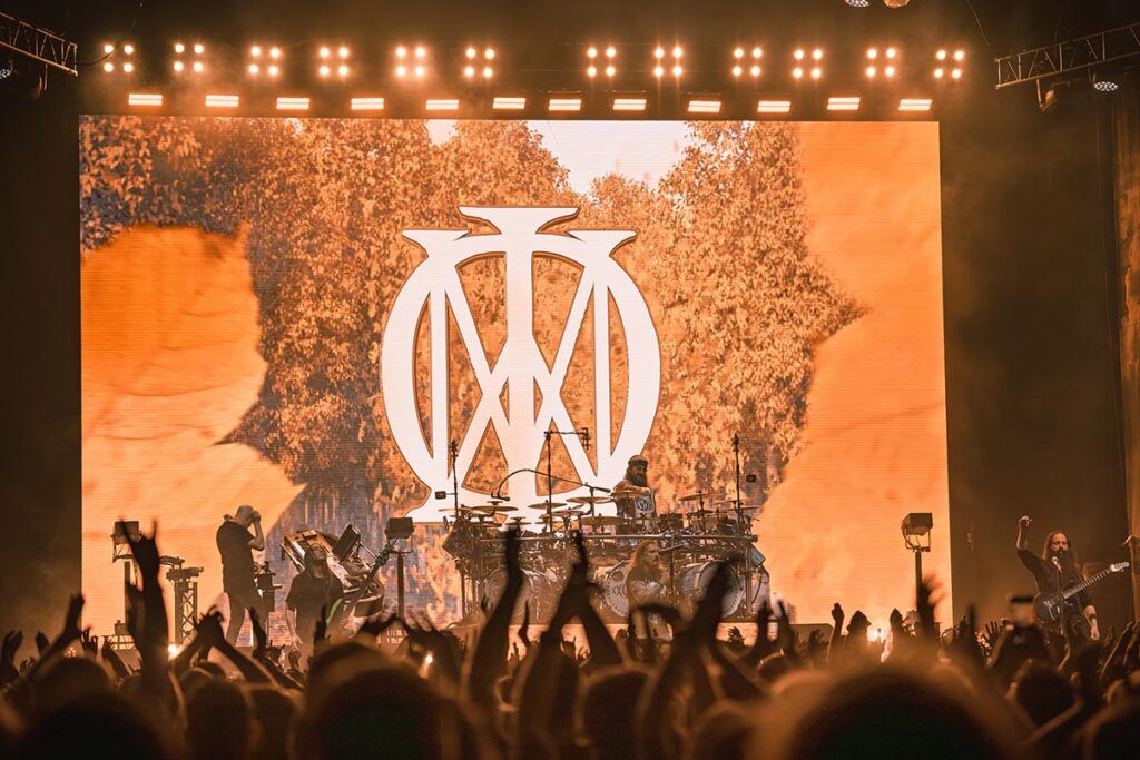 Dream Theater en Buenos Aires: "Parasomnia completo", tres horas de show y una suite final de 23 minutos
