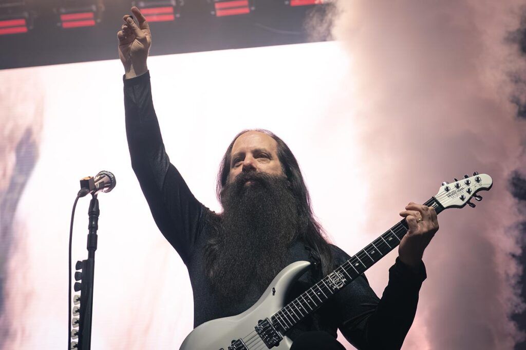 Dream Theater en Buenos Aires: "Parasomnia completo", tres horas de show y una suite final de 23 minutos