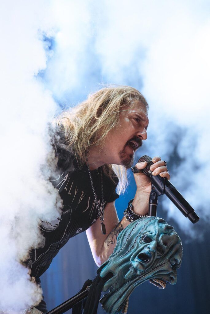 Dream Theater en Buenos Aires: "Parasomnia completo", tres horas de show y una suite final de 23 minutos