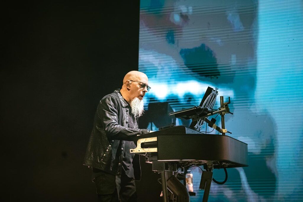 Dream Theater en Buenos Aires: "Parasomnia completo", tres horas de show y una suite final de 23 minutos