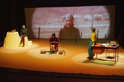 «El alambrado» revive otra historia silenciada de despojo al pueblo mapuche