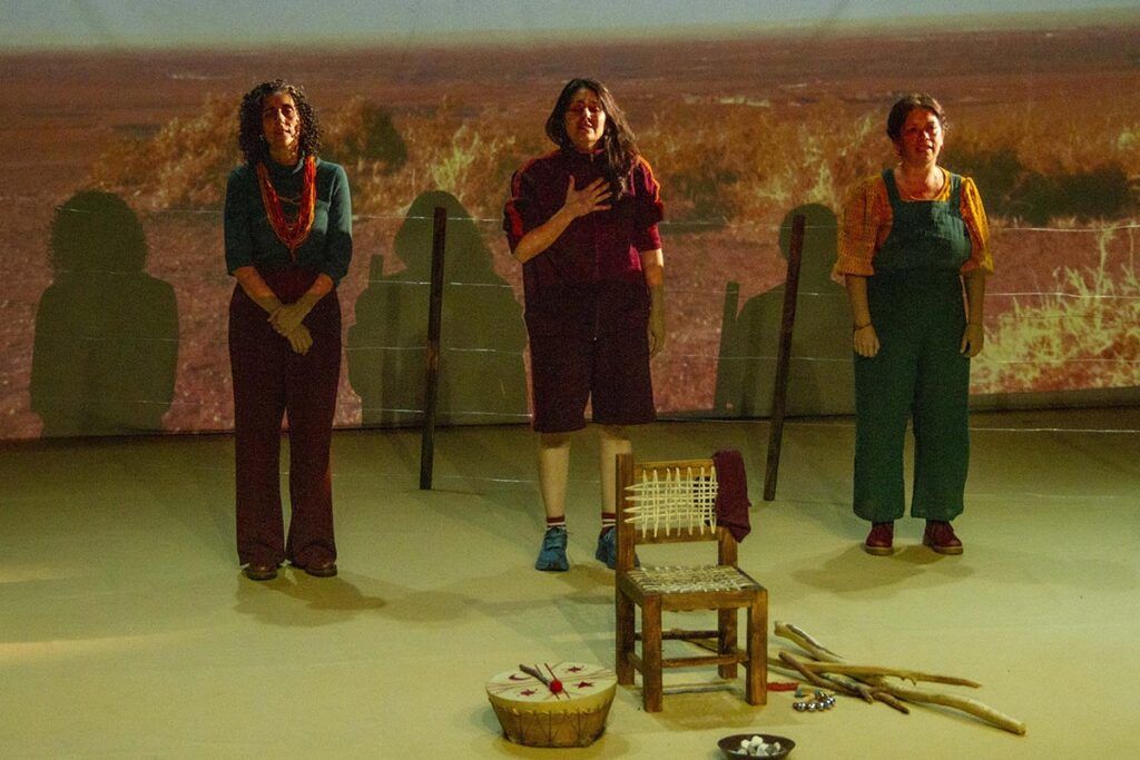 "El alambrado" revive otra historia silenciada de despojo al pueblo mapuche