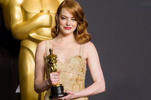 Para descubrir o volver a disfrutar: Emma Stone se luce en cinco películas únicas