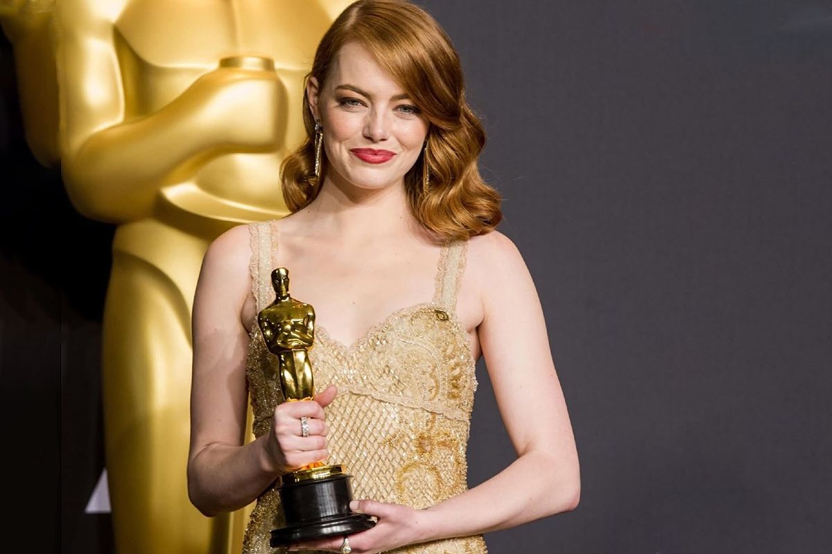 Para descubrir o volver a disfrutar: Emma Stone se luce en cinco películas únicas