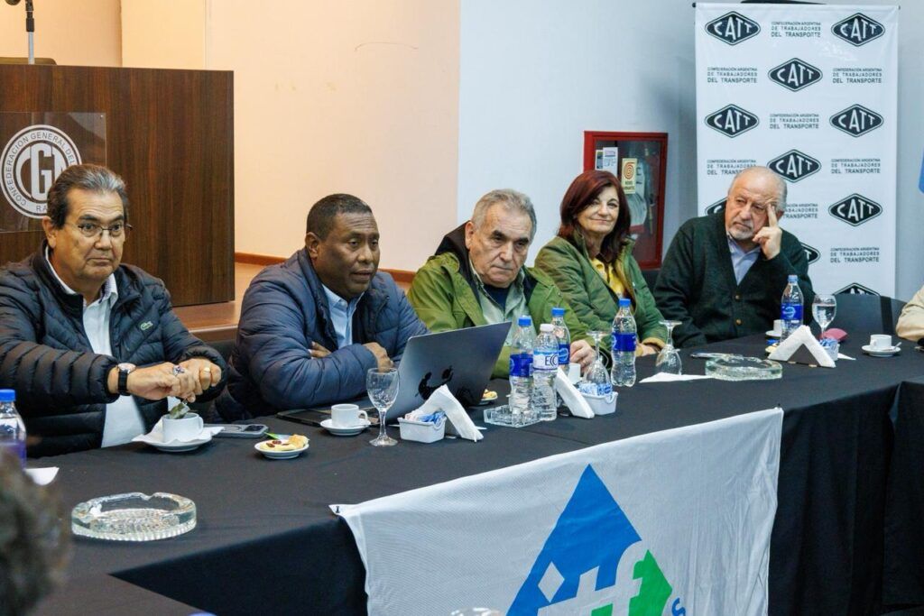 Otra alerta sobre la grave situación que vive el transporte por las políticas del gobierno