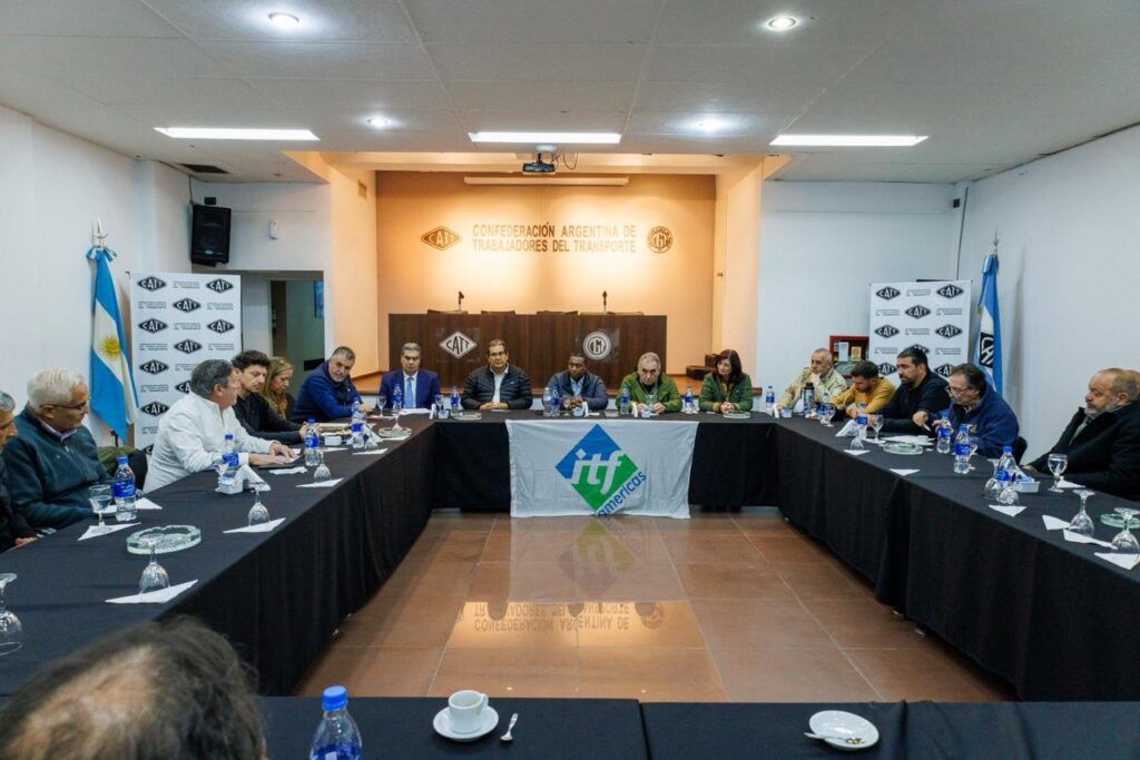 Otra alerta sobre la grave situación que vive el transporte por las políticas del gobierno