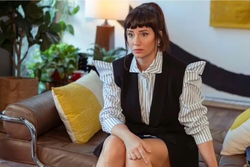 “Envidiosa”: Vicky y la neurosis como deporte de alto rendimiento llegan a la meta