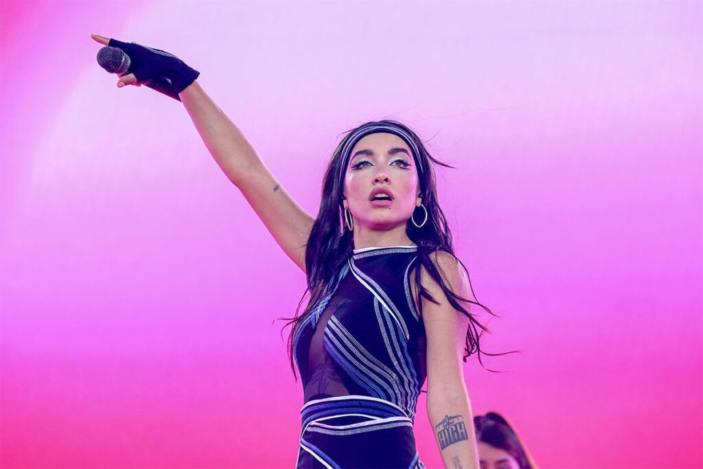 La derecha y sus violentos ataques a las figuras femeninas de la música popular 2 La derecha y sus violentos ataques a las figuras femeninas de la música popular