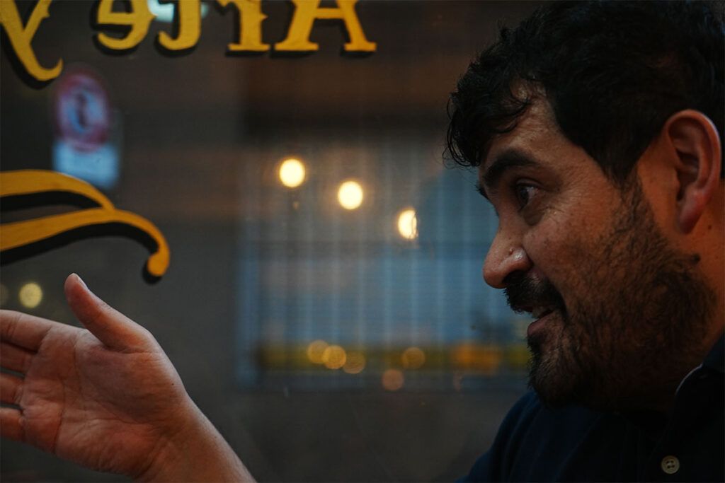 Facundo Muciaccia: “Los chinos tienen otra concepción del tiempo, no es todo inmediato”