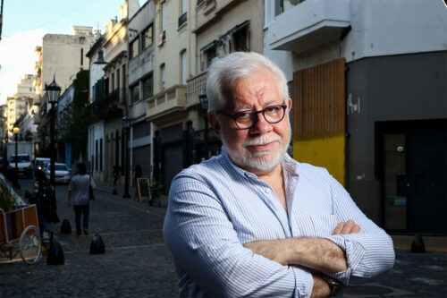 Giancarlo Summa: «En el 2008, quién sabe si pasaron cosas que todavía nosotros no sabemos»
