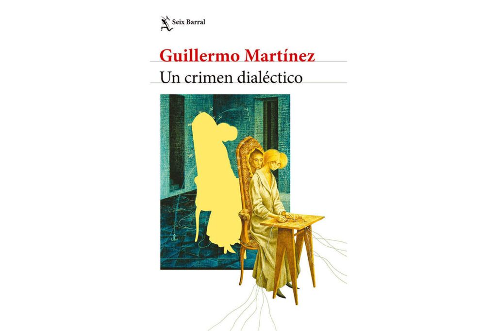 Guillermo Martínez: "Me gusta tener un final pensado, un lugar al que llegar"
