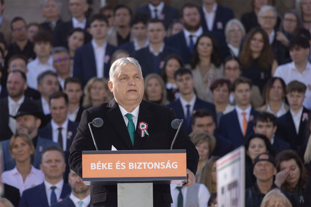 Hungría, una batalla que une a la Casa Blanca con el Kremlin y hasta la Casa Rosada 1 Hungría, una batalla que une a la Casa Blanca con el Kremlin y hasta la Casa Rosada