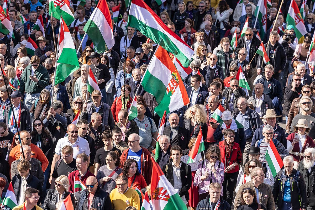 Hungría, una batalla que une a la Casa Blanca con el Kremlin y hasta la Casa Rosada
