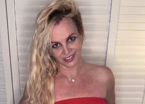 Britney Spears ingresó a un centro de rehabilitación por decisión propia