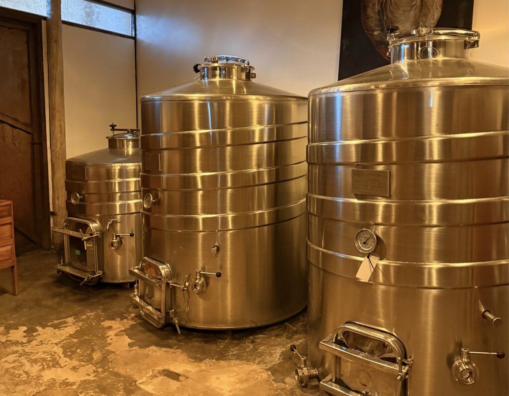 Beneficio para las bodegas en un contexto crítico: de qué modo la microbiología evita pérdidas 1 bodega vitivinícola