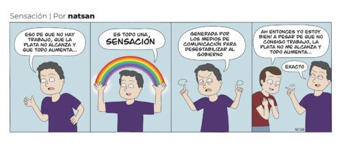 Sensación