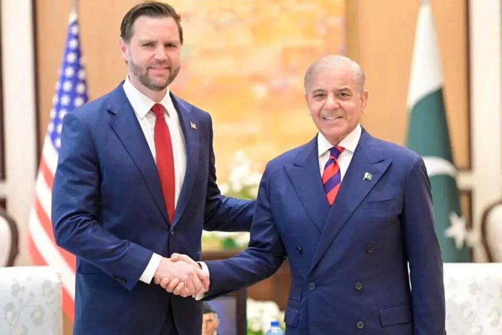 Mesa de tres patas: Pakistán sienta a Irán y Estados Unidos en una cumbre de alto voltaje en Islamabad