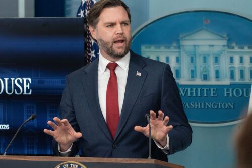 El vicepresidente de EEUU viaja a Pakistán para iniciar las negociaciones con Irán