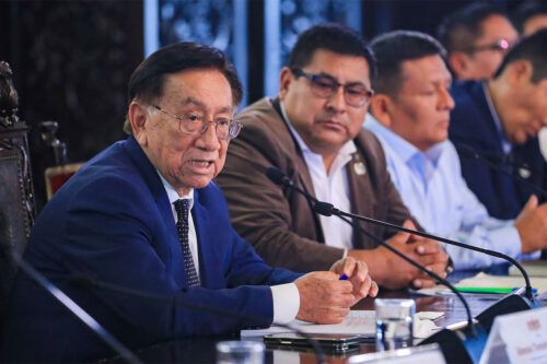 La obstinación del Perú de quedarse sin presidente: ¿ahora echan a Balcázar?