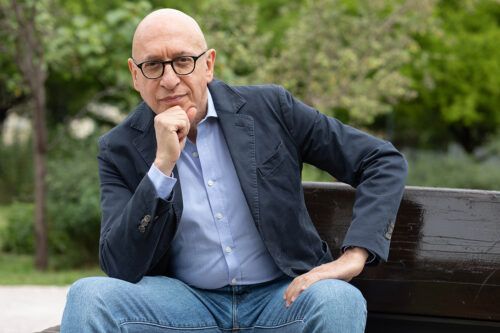 José Salem: “Siento como si hubiera estado en la Buenos Aires de 1806”