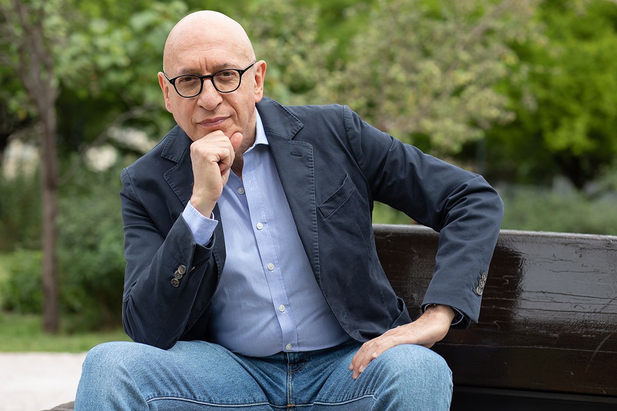 José Salem: “Siento como si hubiera estado en la Buenos Aires de 1806”