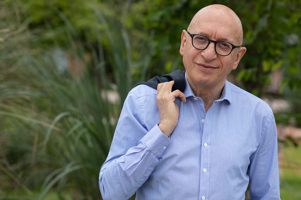 José Salem: “Siento como si hubiera estado en la Buenos Aires de 1806”