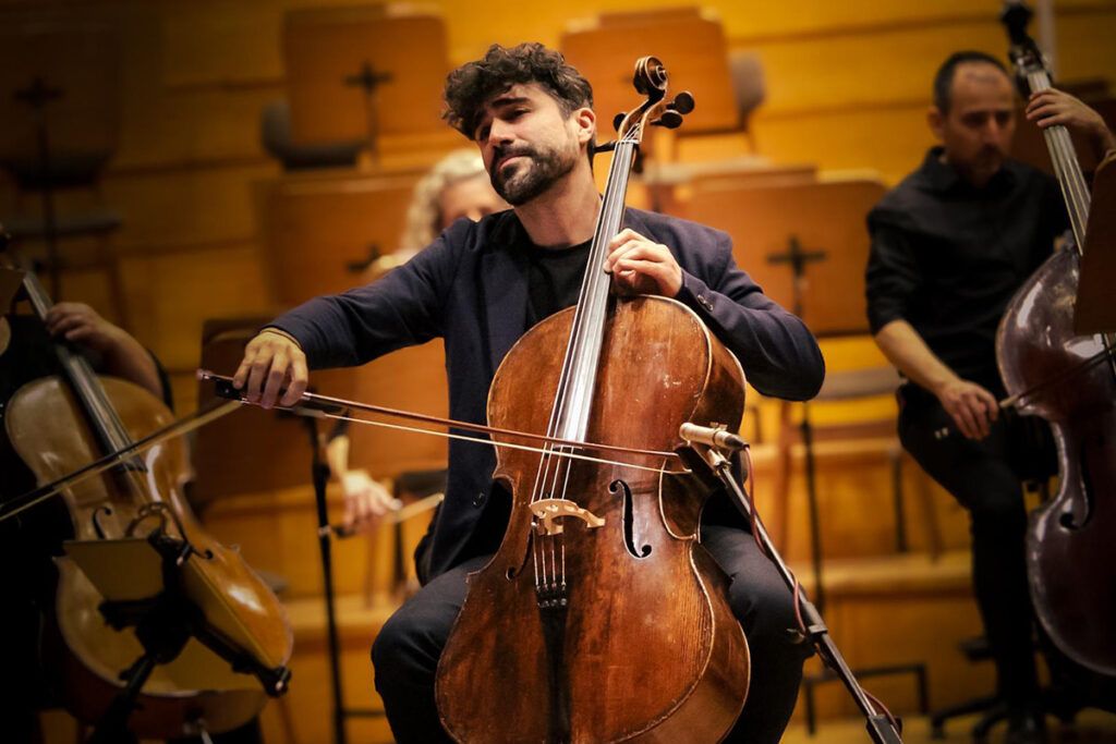 Juan Sebastián Delgado propone otra mirada de Gardel y Piazzolla con su nuevo disco