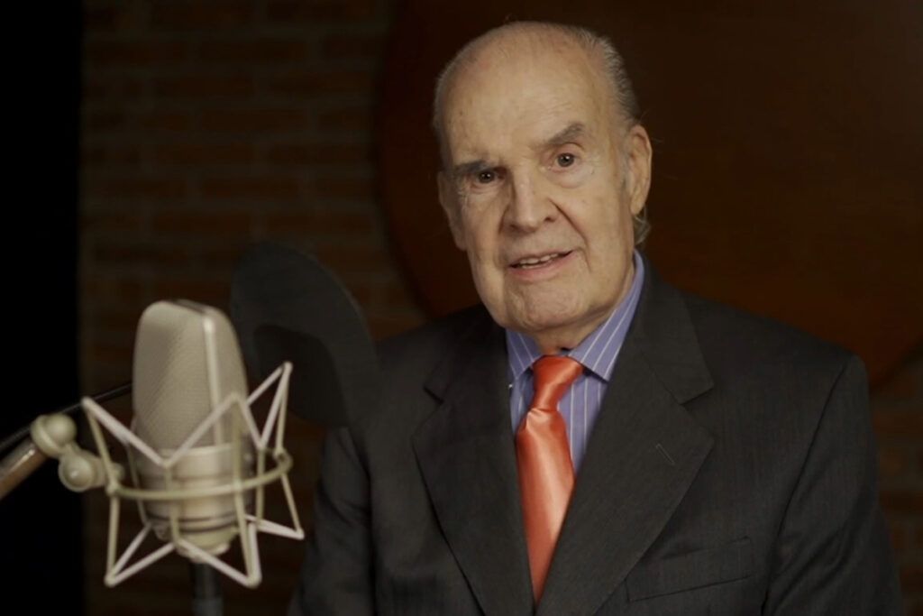 Murió Julio Ricardo, otro de los periodistas imprescindibles